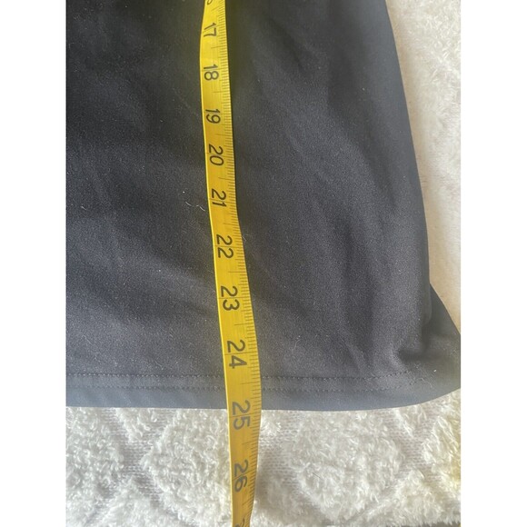 Amazon Essentials Women's Tech Stretch Racerback Tank Top Black Medium - Picture 7 of 7